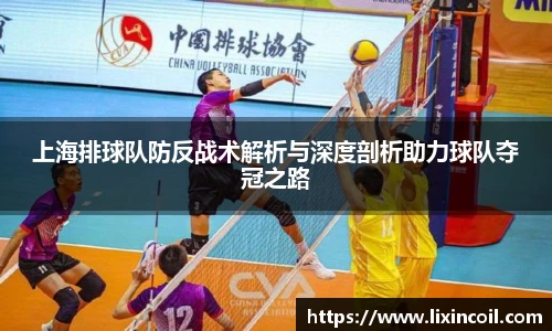 上海排球队防反战术解析与深度剖析助力球队夺冠之路