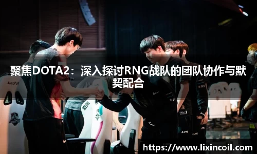 聚焦DOTA2：深入探讨RNG战队的团队协作与默契配合