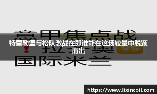 特雷勒堡与松队激战在即谁能在这场较量中脱颖而出